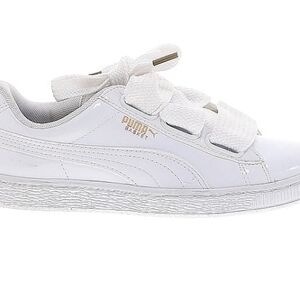 Puma Womens White Sneakers